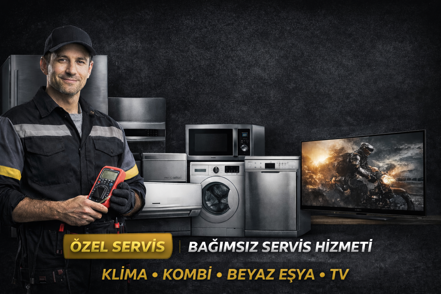  Maltepe Hoover Servisi